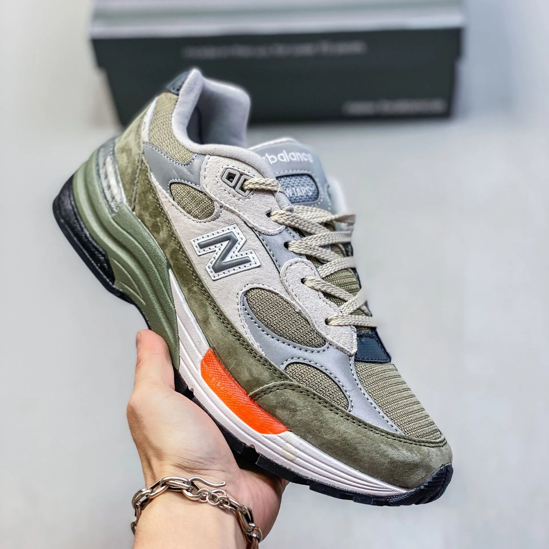 New Balance WRPD Runner and 992 — 3