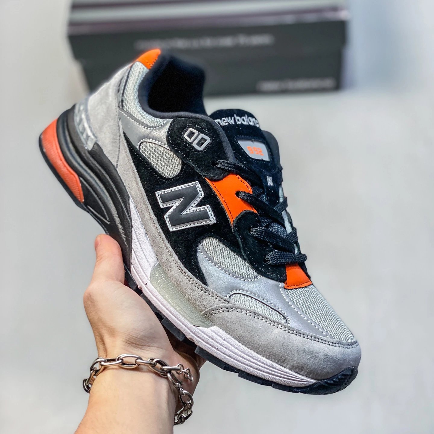 New Balance WRPD Runner and 992 image 5