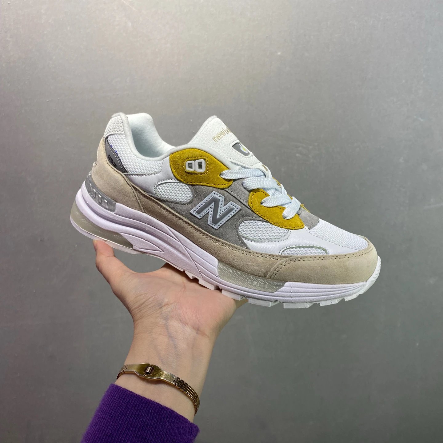 New Balance WRPD Runner and 992 — 8