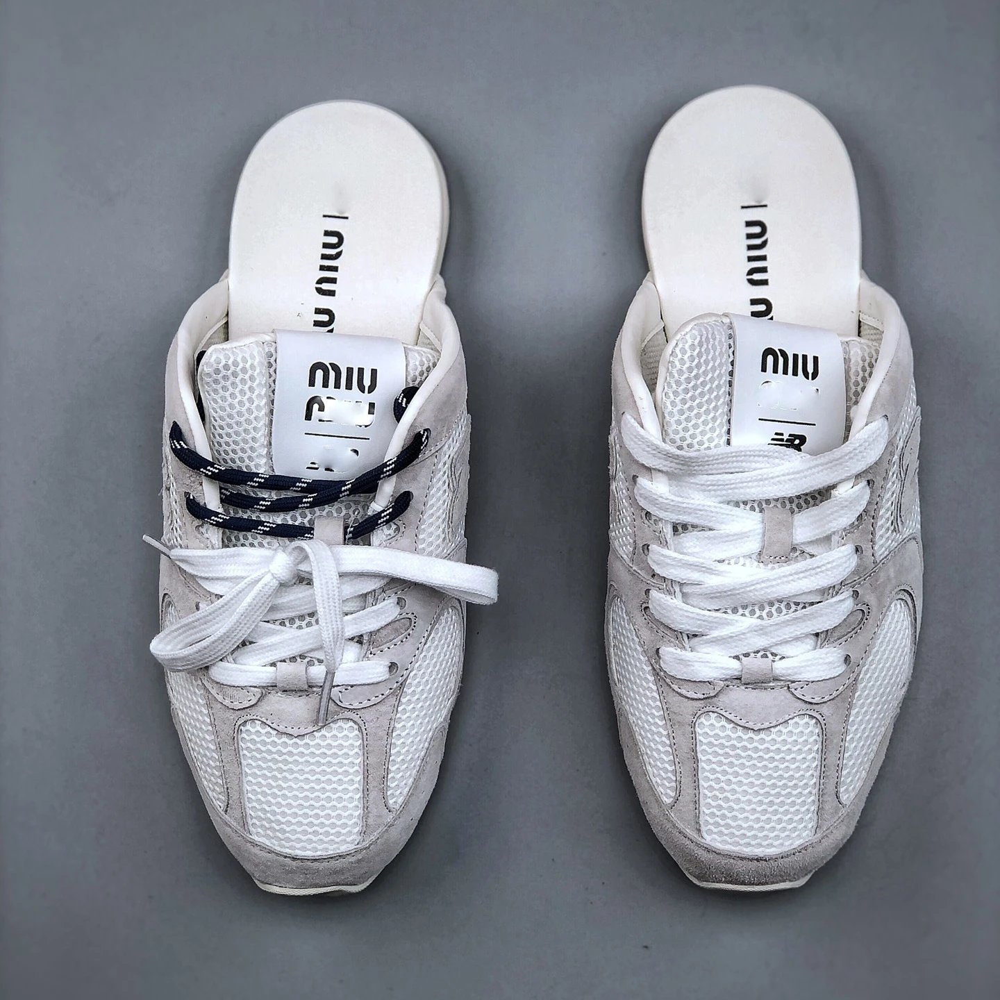 New Balance WRPD Runner and 992 — NB530 8
