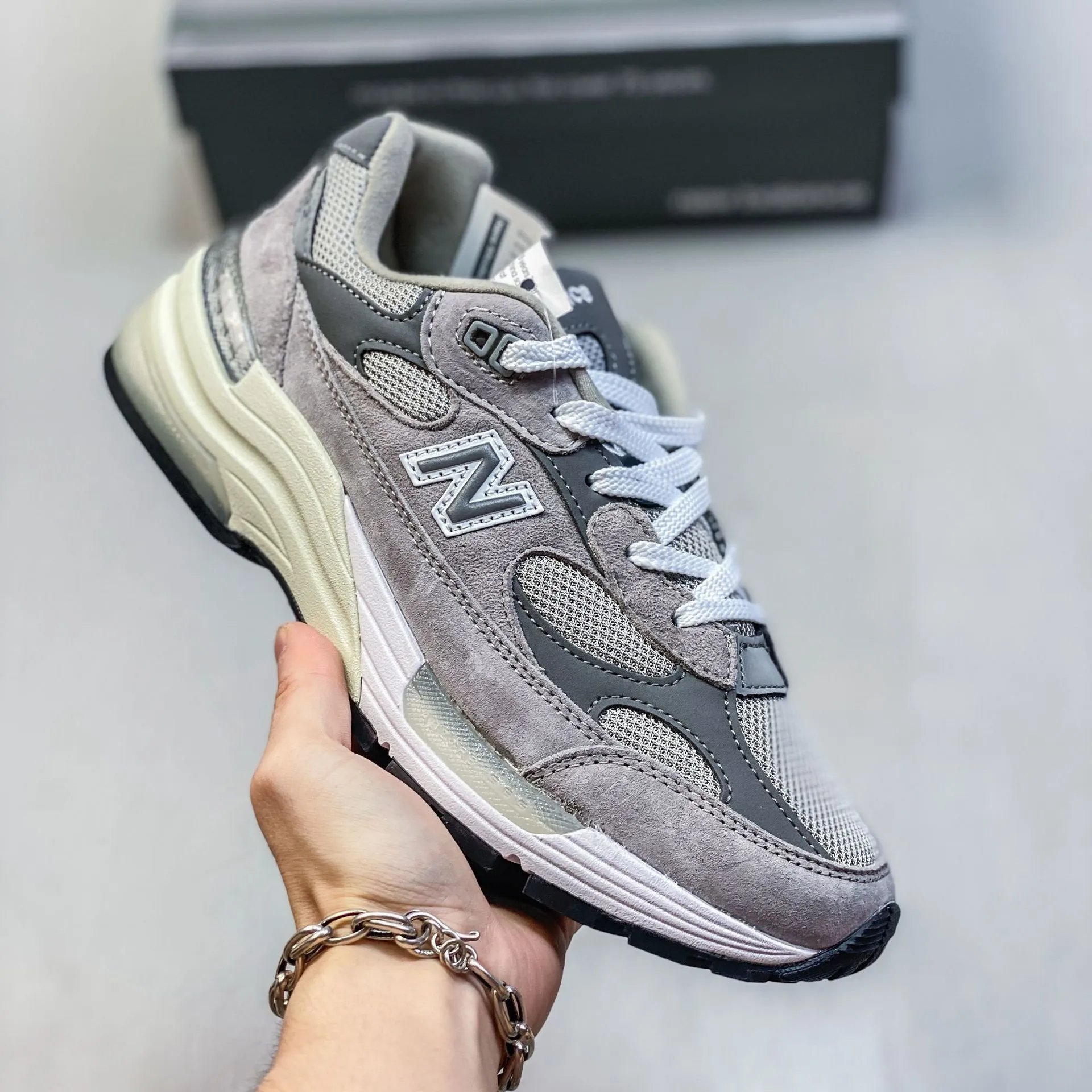 New Balance WRPD Runner and 992 — 6