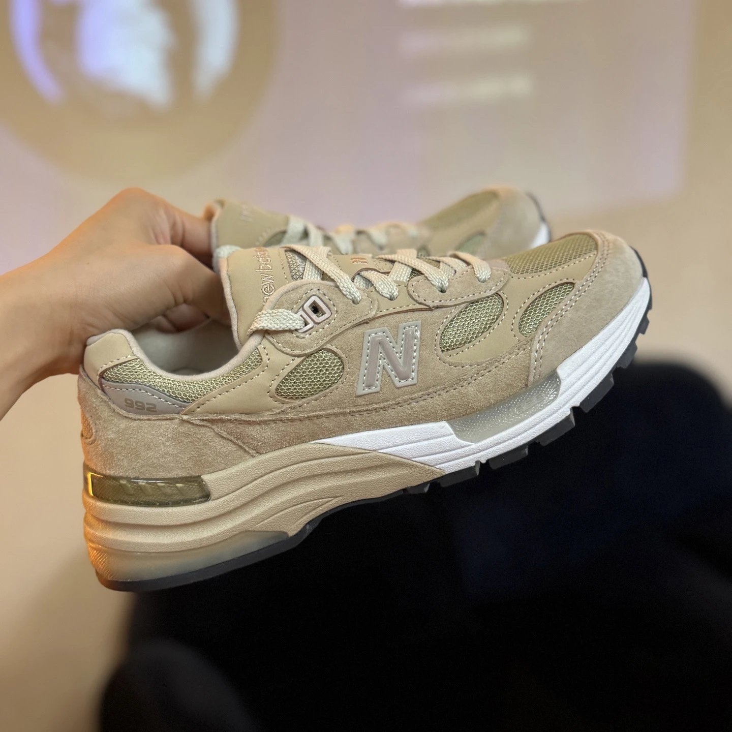 New Balance WRPD Runner and 992 — 15