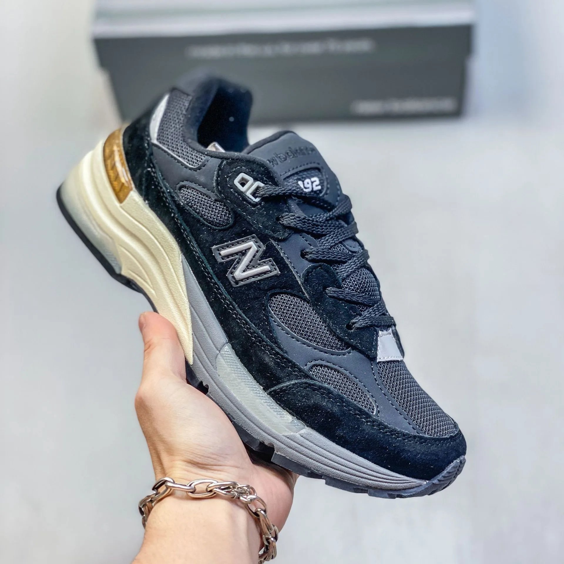 New Balance WRPD Runner and 992 — 4