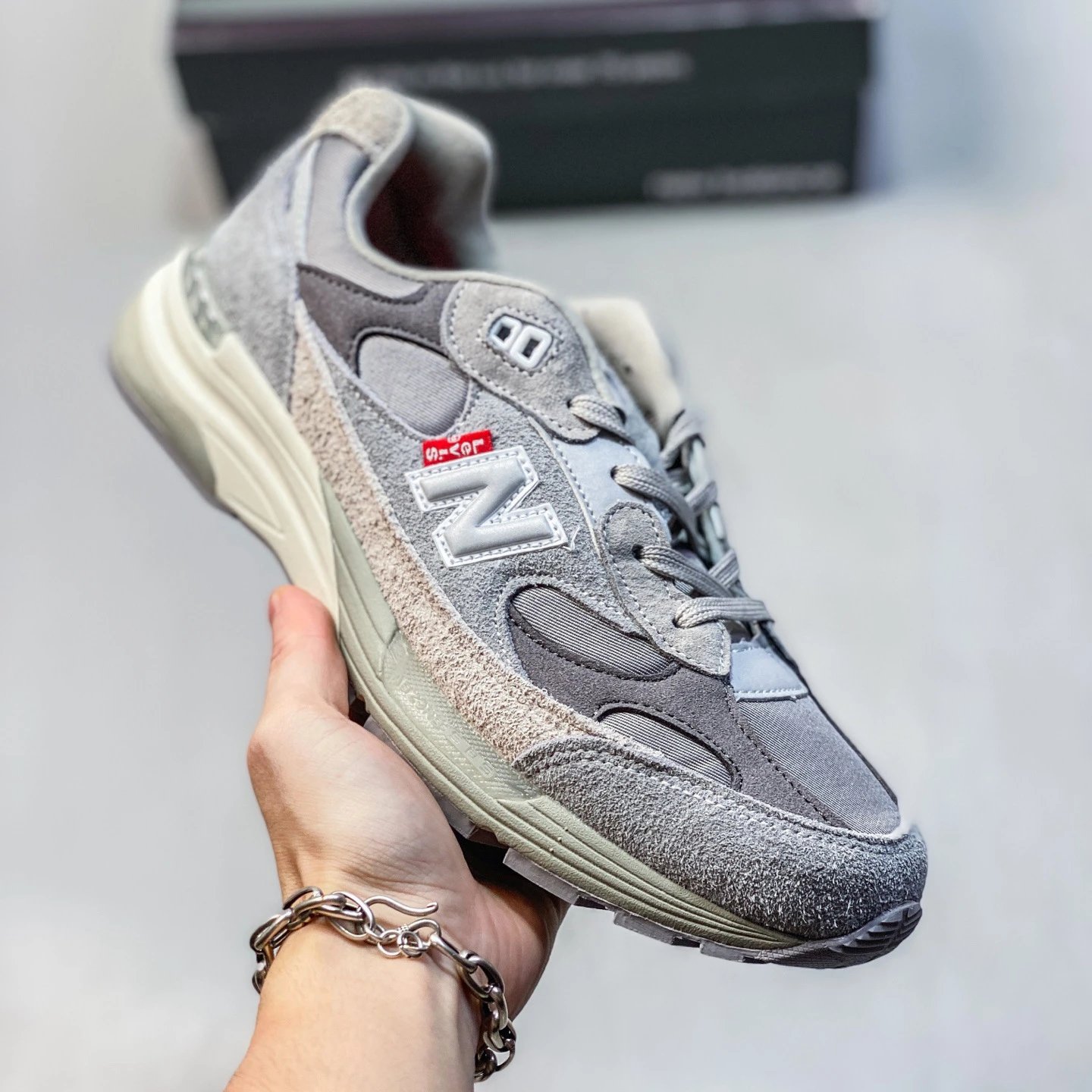New Balance WRPD Runner and 992 — 13