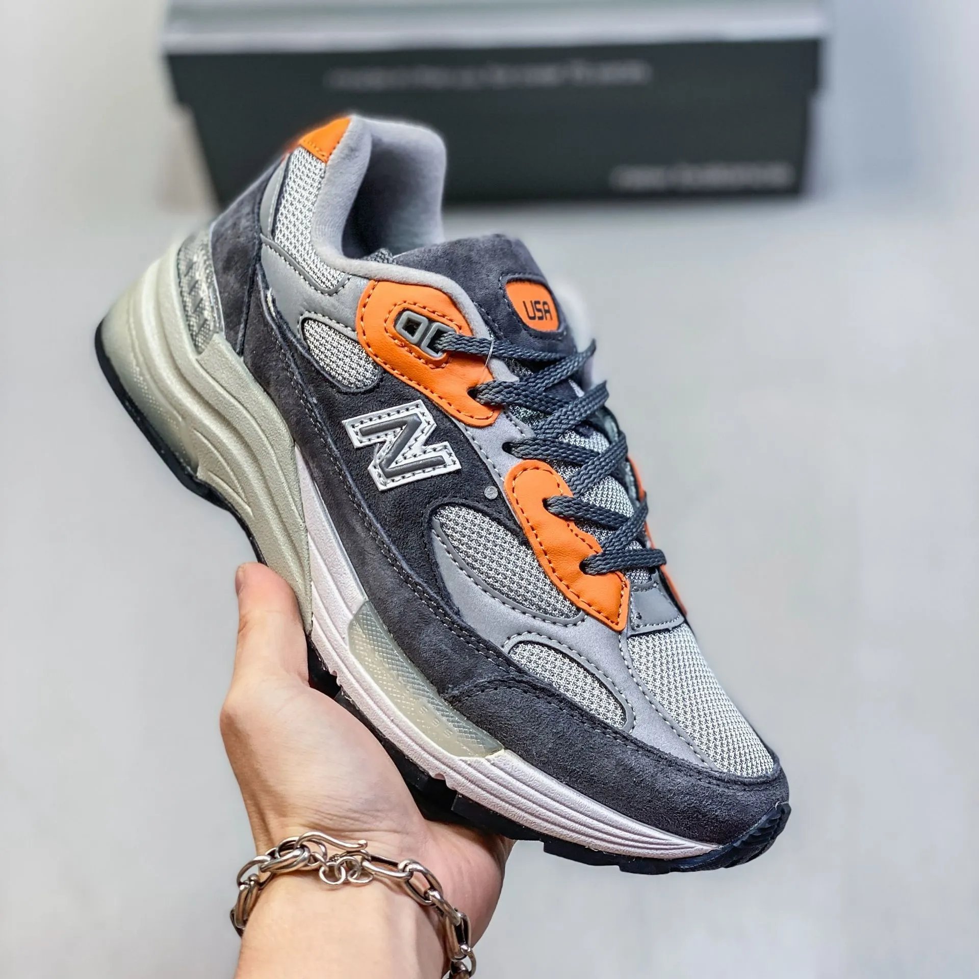 New Balance WRPD Runner and 992 — 7
