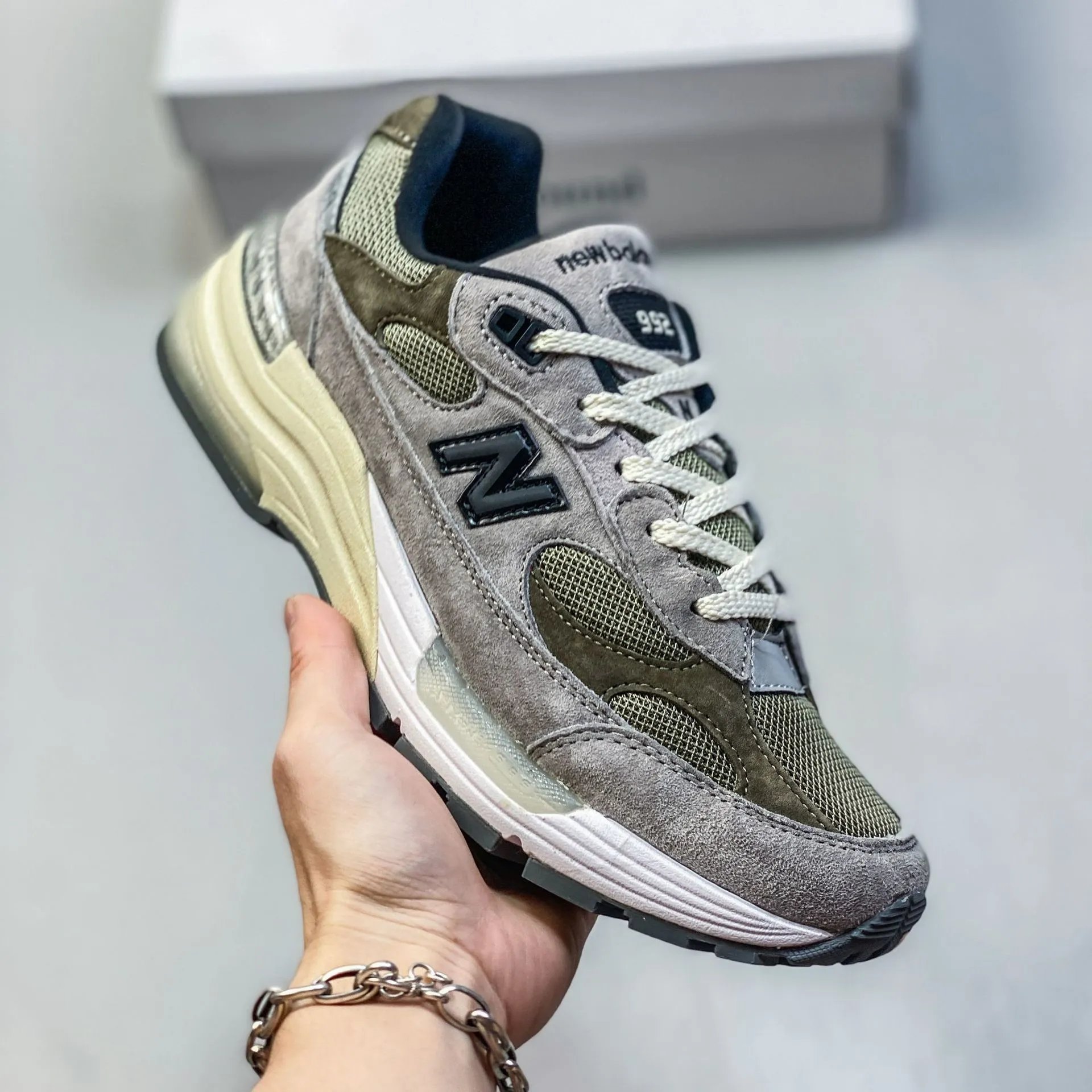 New Balance WRPD Runner and 992 — 2