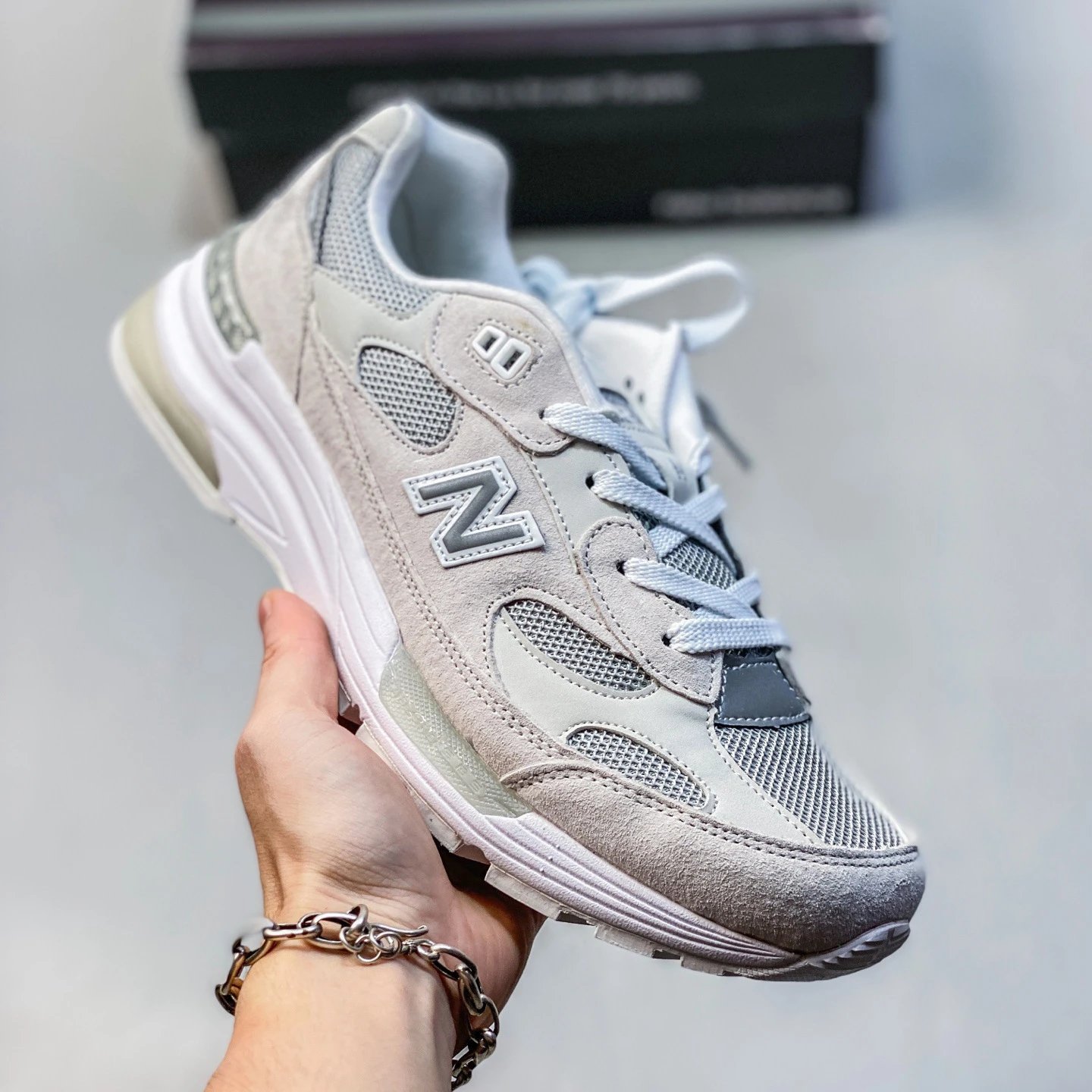 New Balance WRPD Runner and 992 — 10