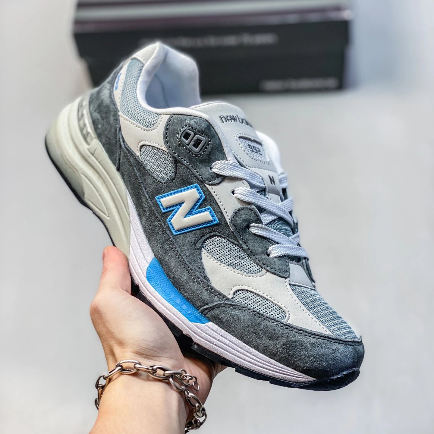New Balance WRPD Runner and 992 — 11