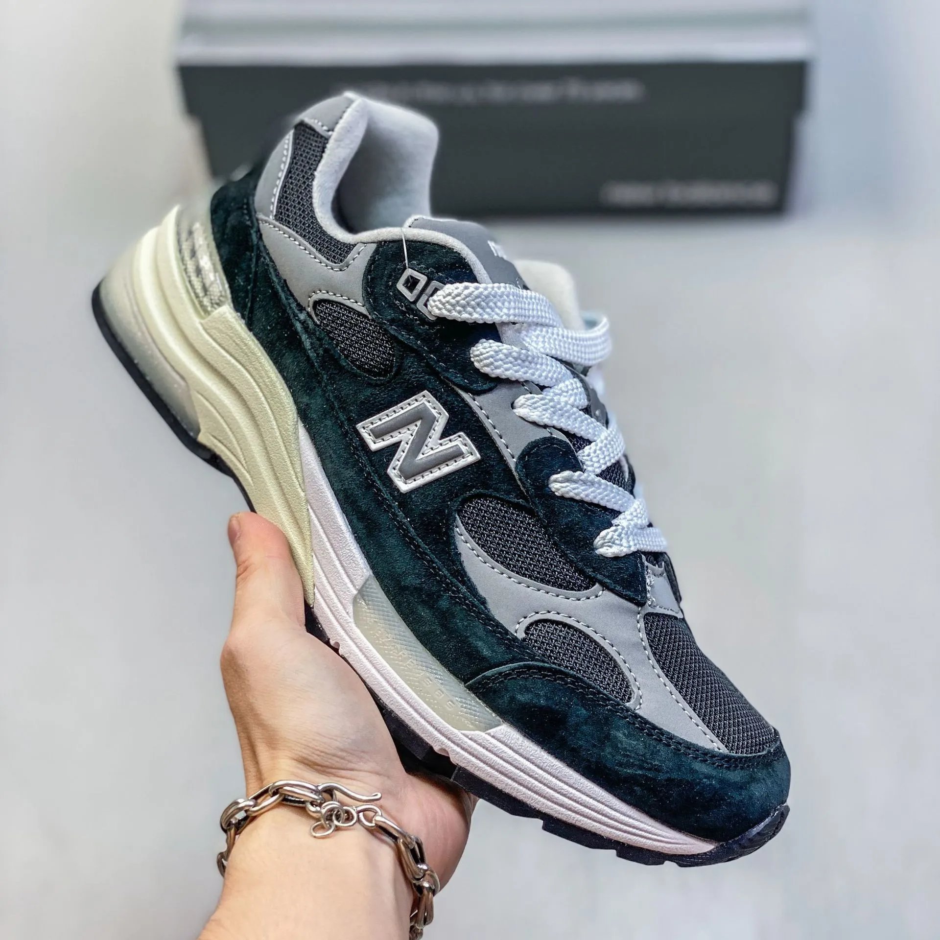 New Balance WRPD Runner and 992 — 5
