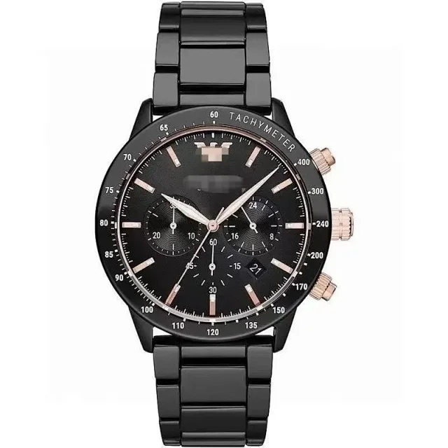 Emporio Armani Multiple watch models shown: AR11241, AR11242, AR11243 product detail image 13