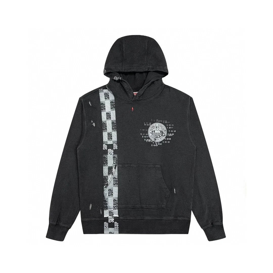 Supreme Box Logo Hoodie Purple - 14