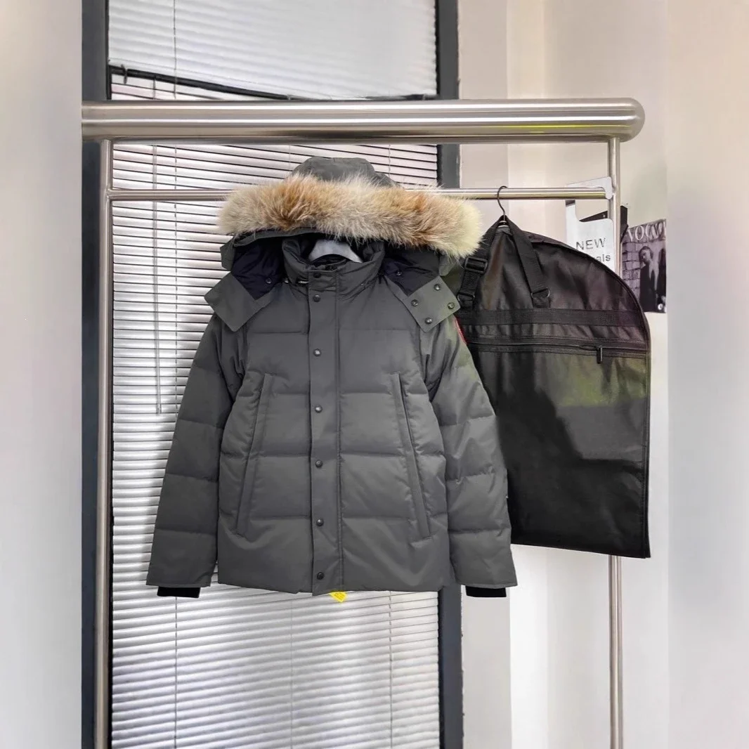 Canada Goose Macmillan Parka