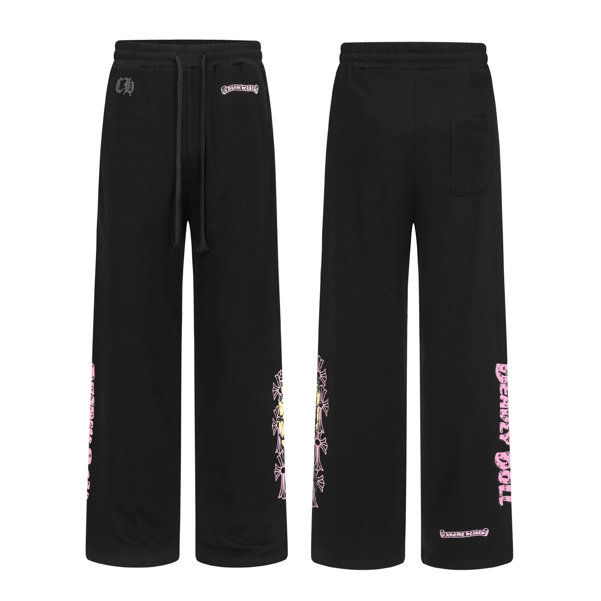 W5008 Black