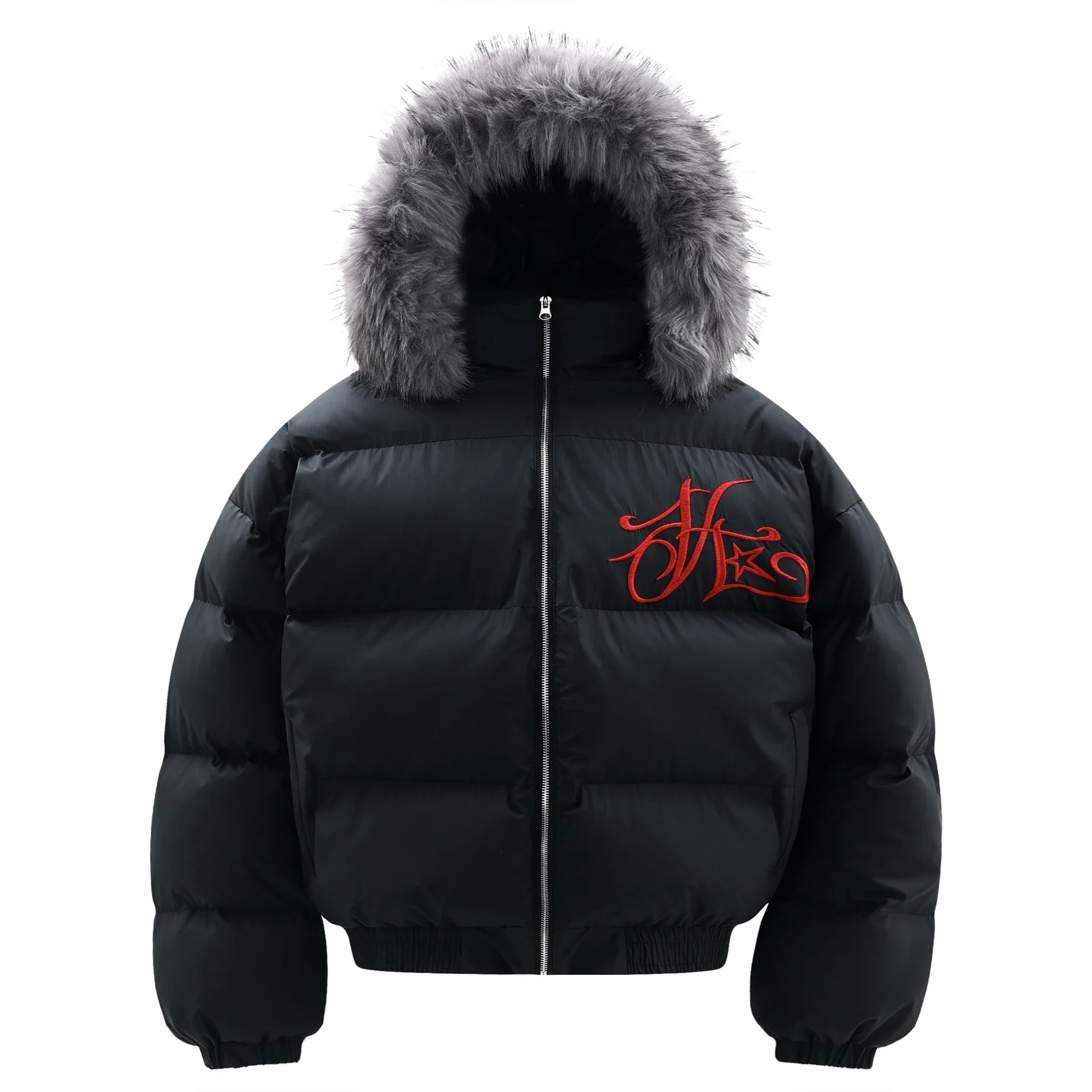 Honor Theme Down Jacket