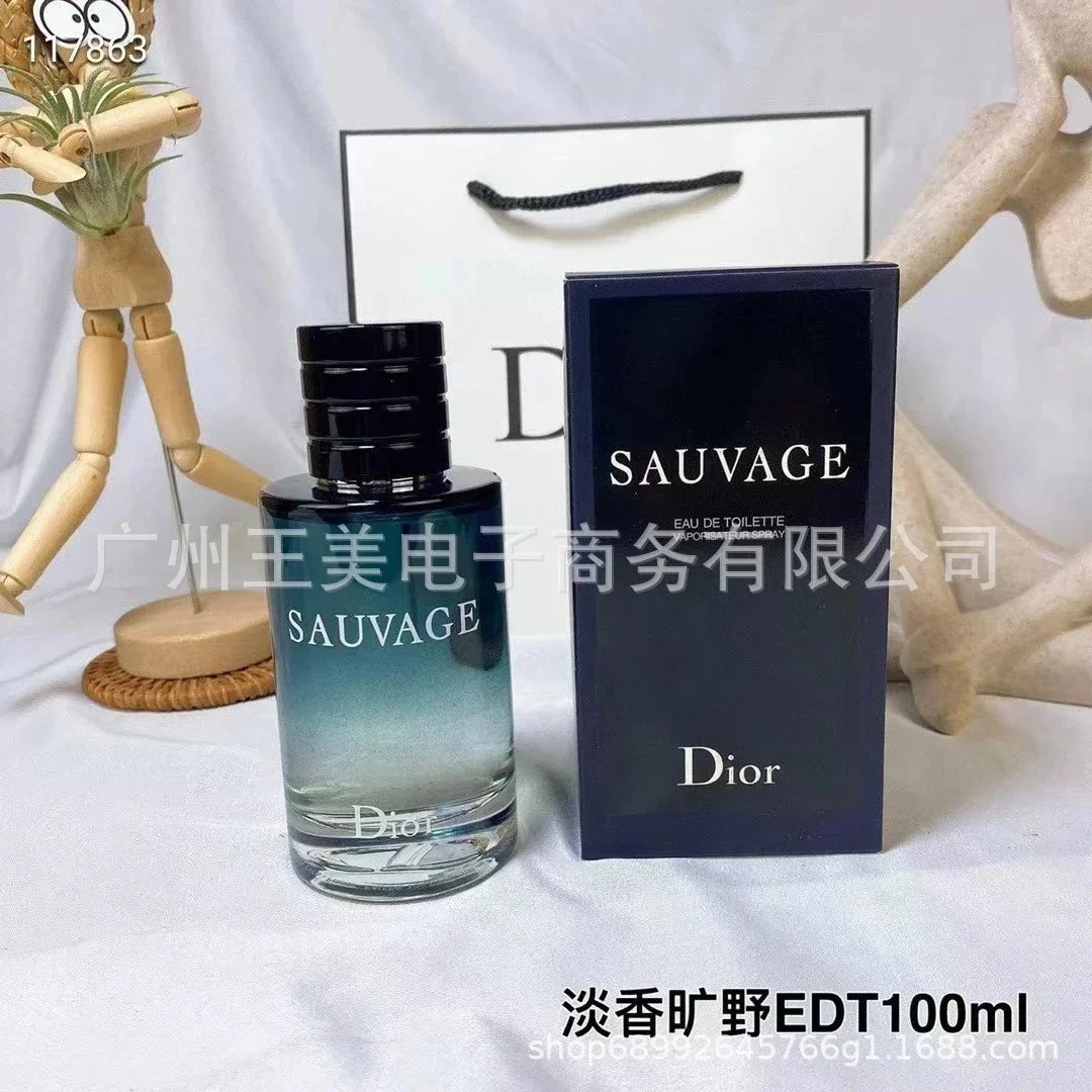 Wilderness Eau de Toilette 100ml