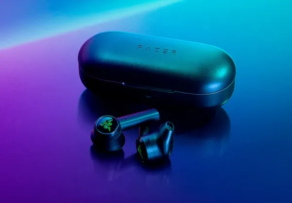Razer Hammerhead True Wireless Black TWS Earbuds - 9