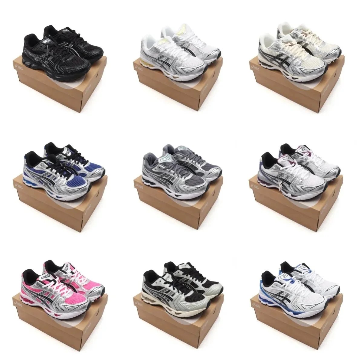 High-Quality New Fashion Sports Shoes - DR
