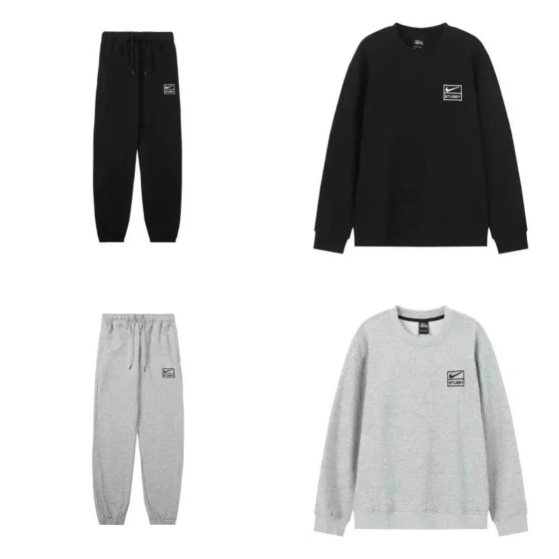 Nike x Stussy Crewneck Sweatsh