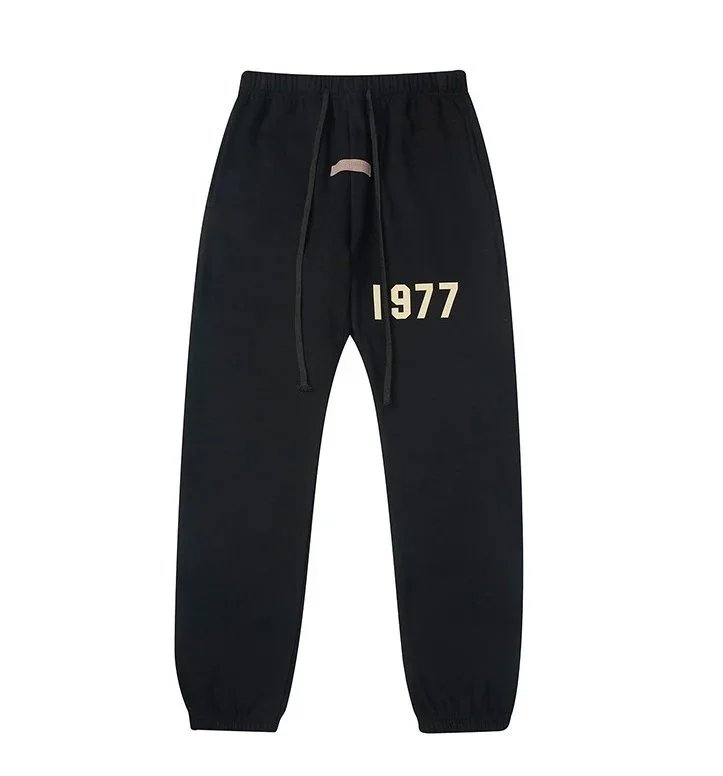 1977 Pants Black