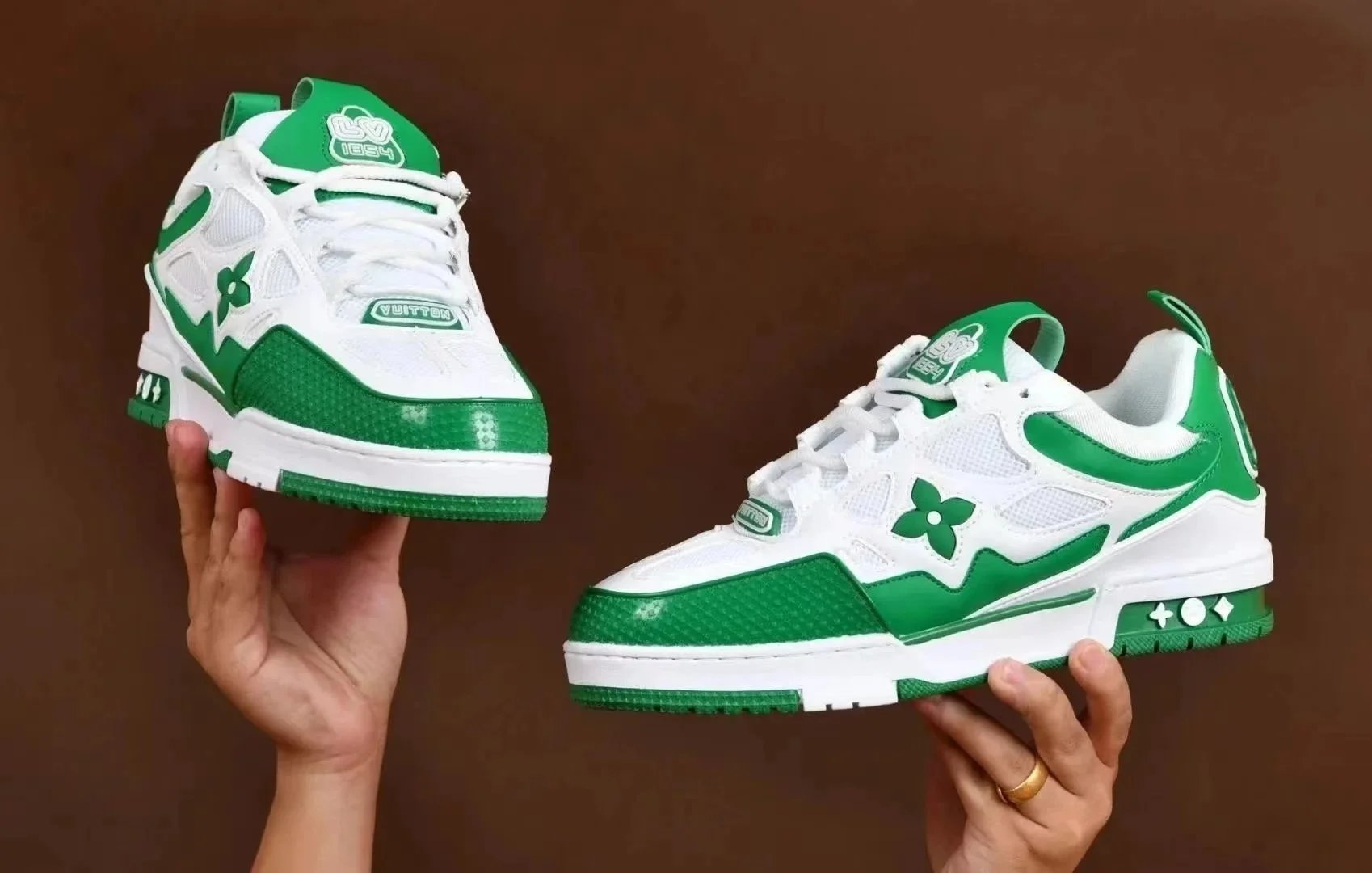 light green