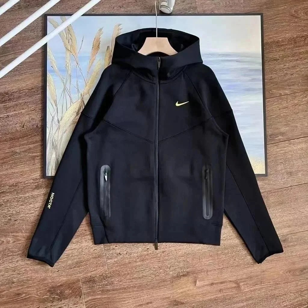 Black Hoodie