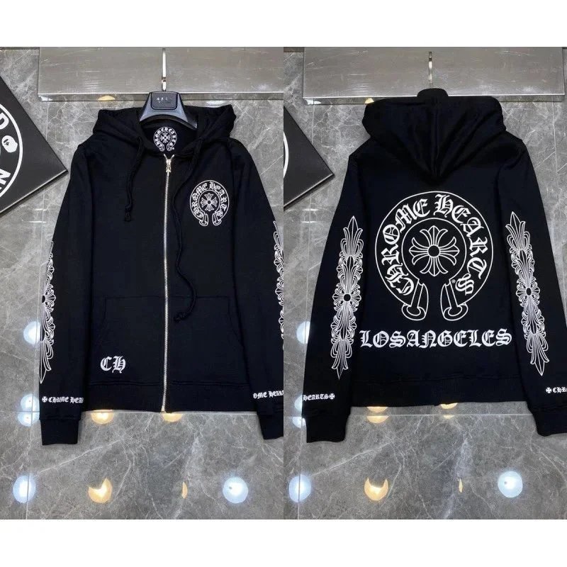 Zip-Up Hoodie photo 4