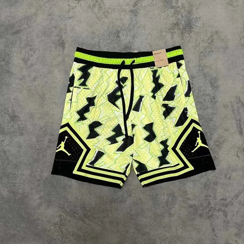 Camouflage fluorescent green
