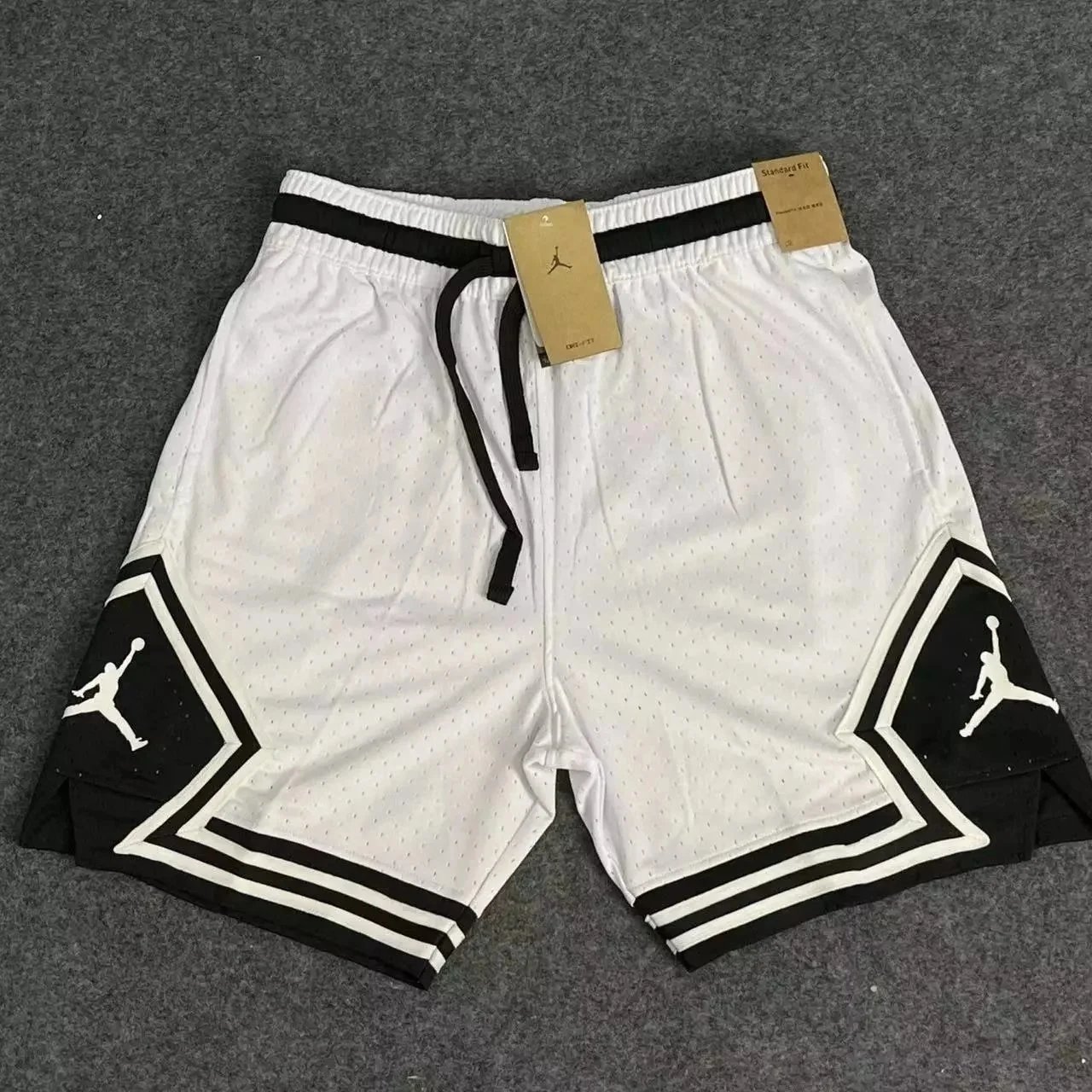 white-black
