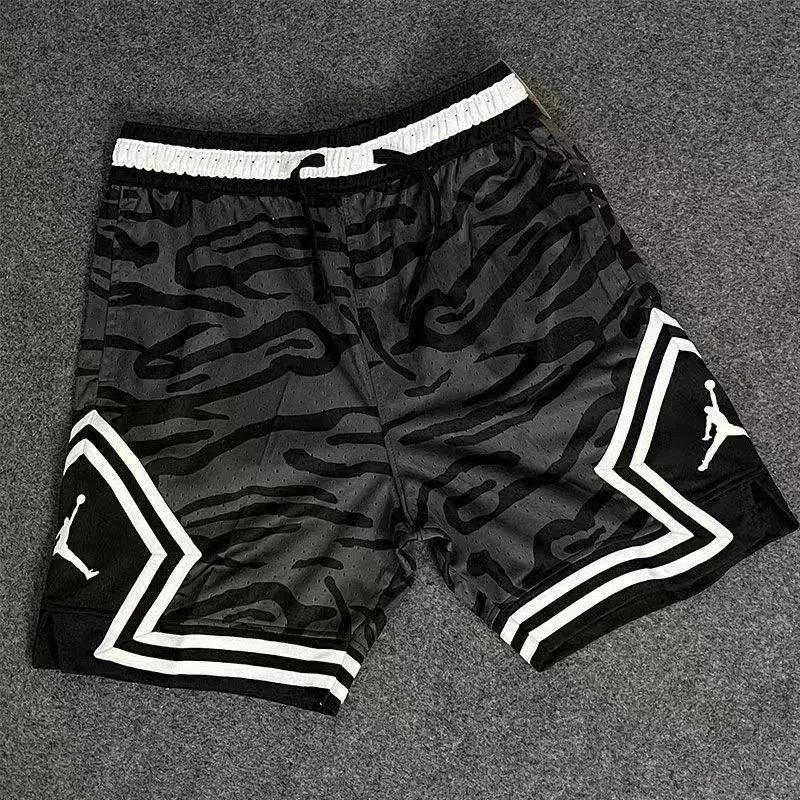 Tiger pattern black