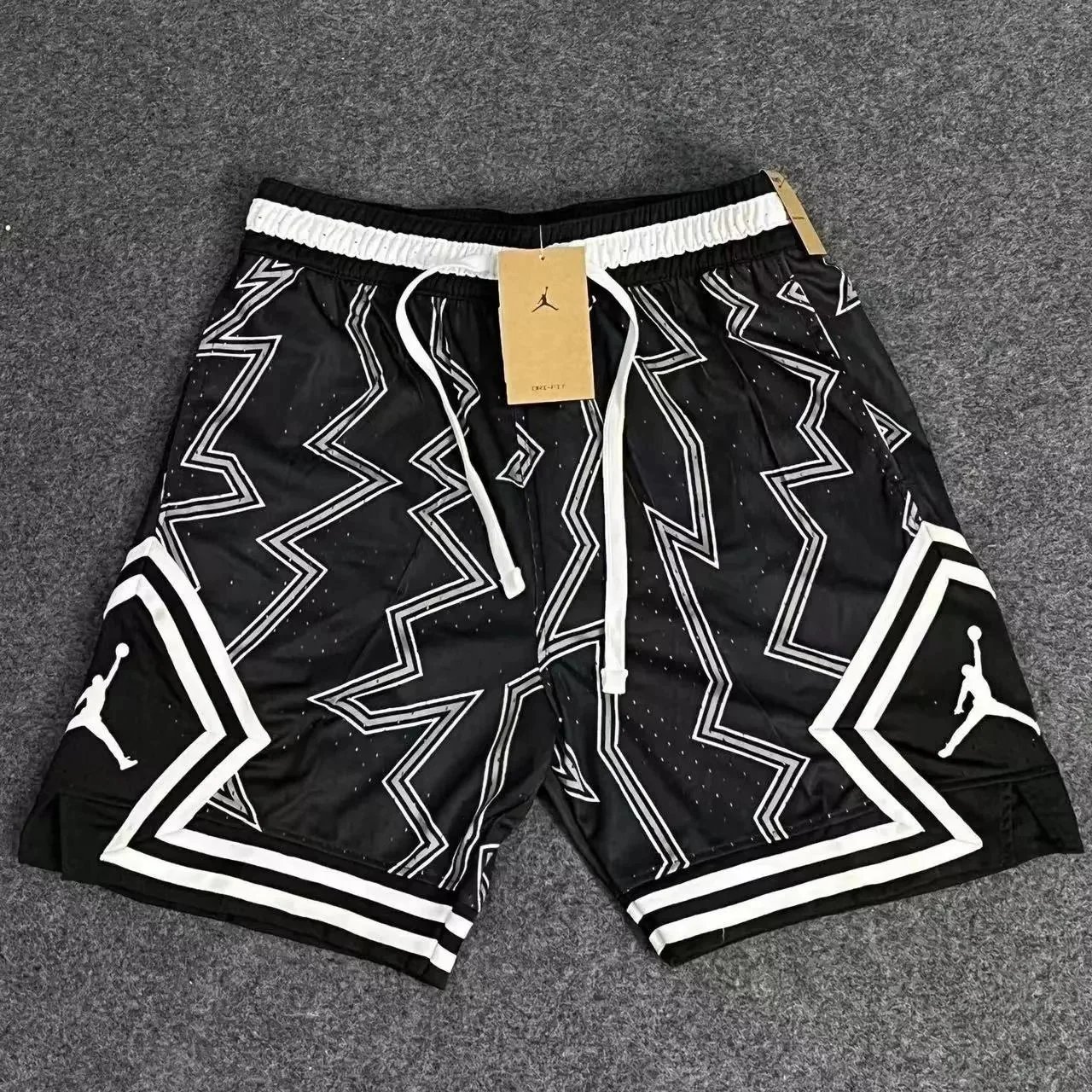 Camouflage Black