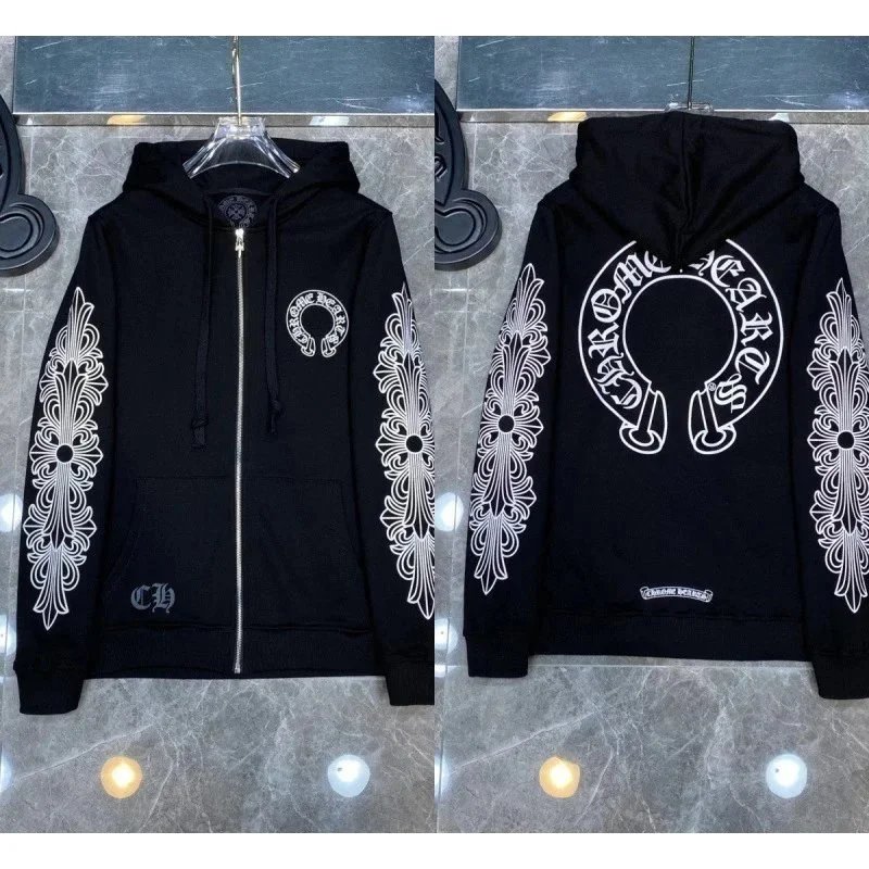 Zip-Up Hoodie photo 2