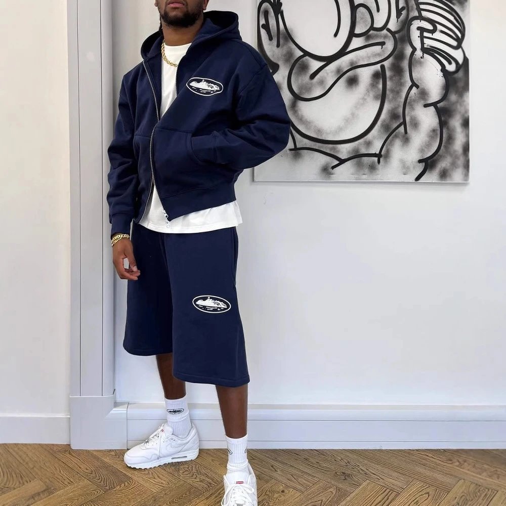 Premium Hoodie and Sweatpant Set