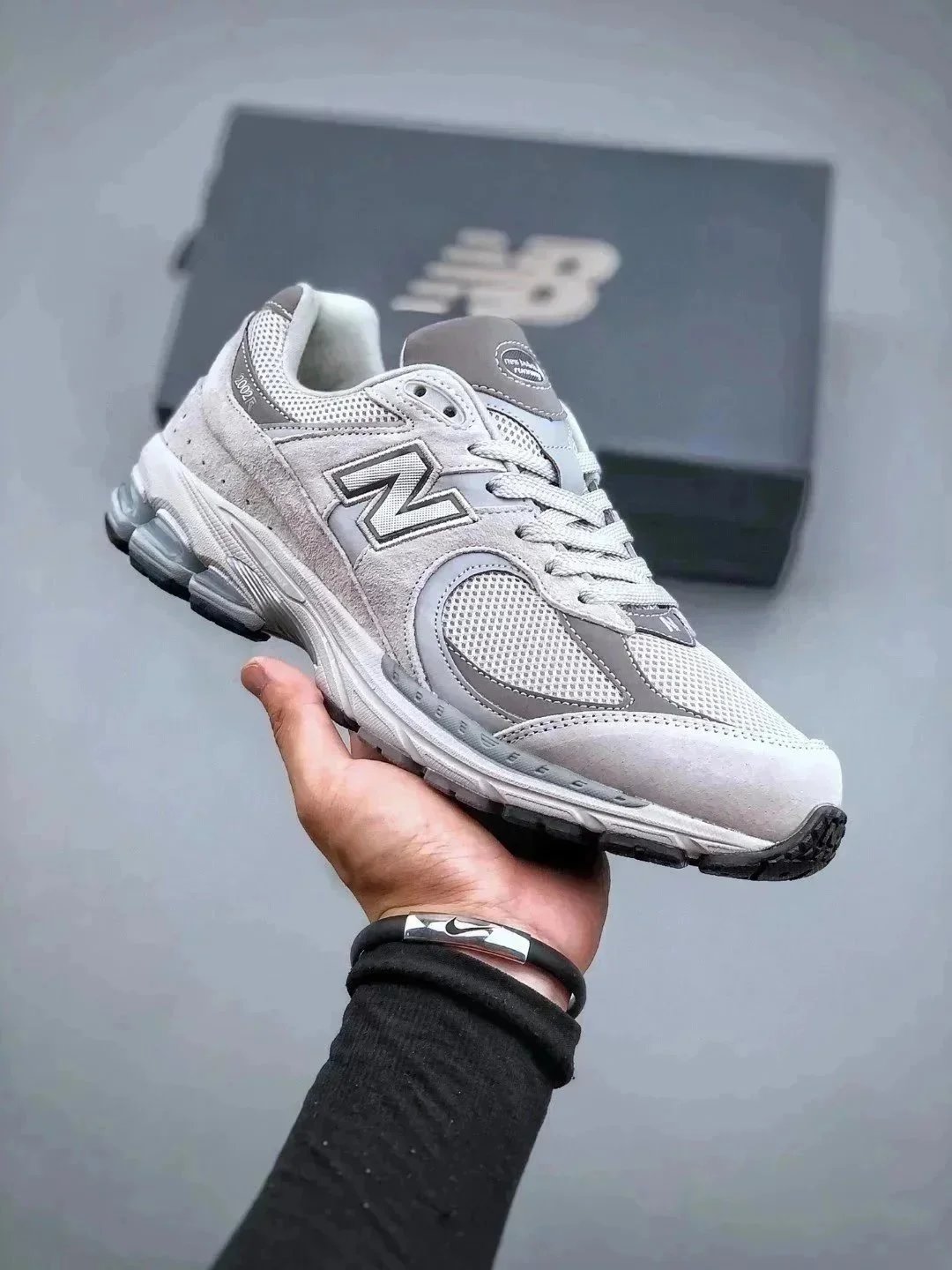 New Balance Sneakers 2002R — 22