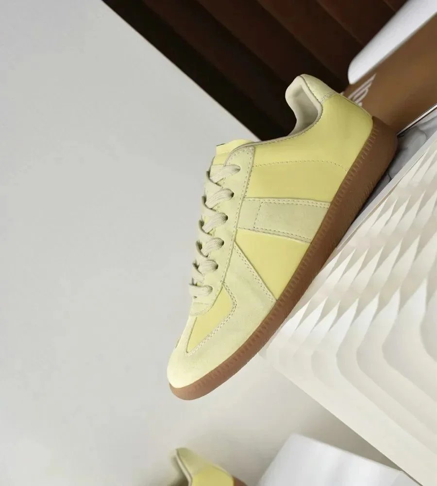 cream yellow