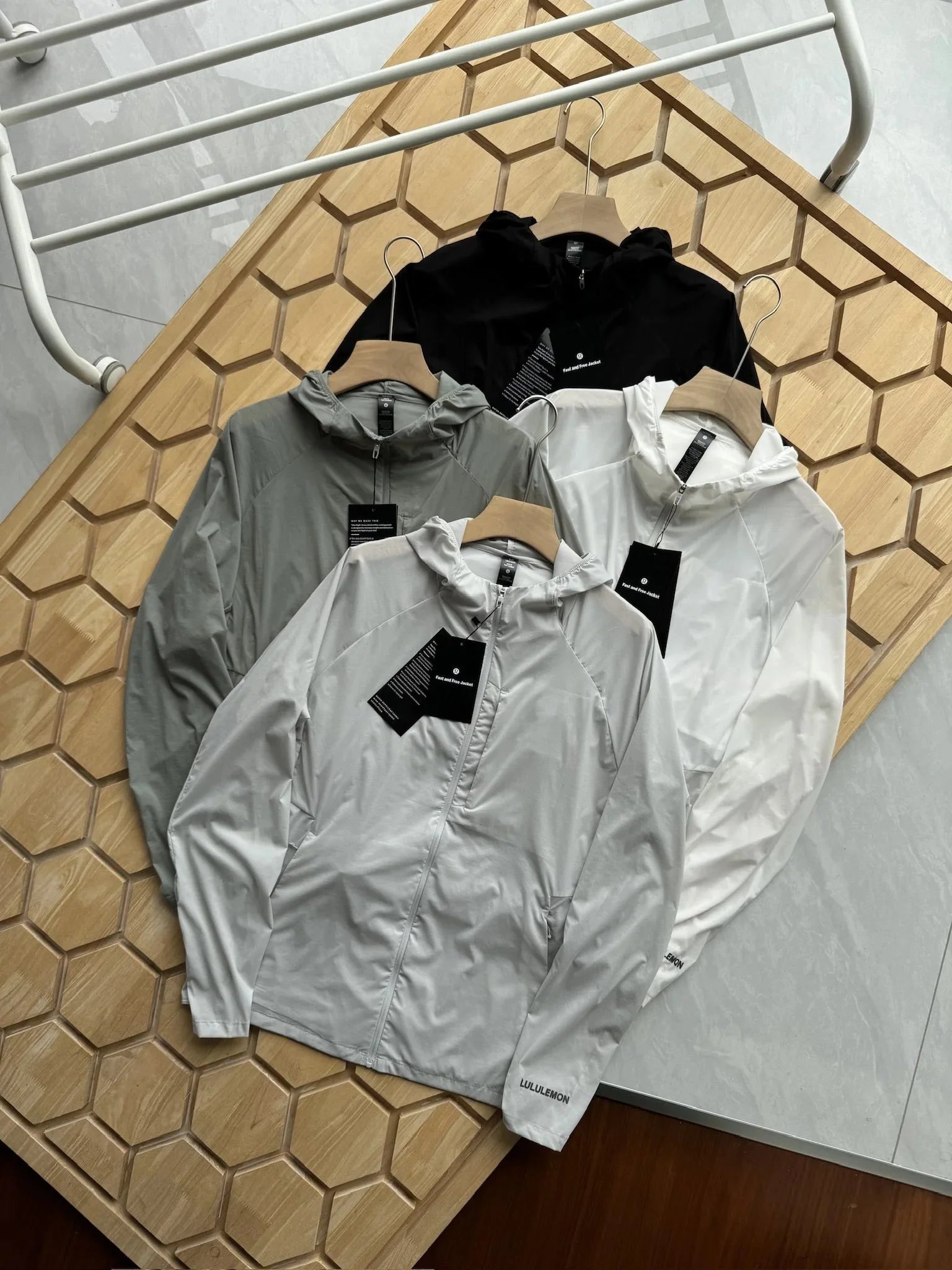 Lightweight UV Protection Jacket