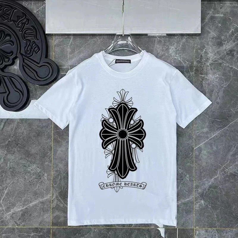 Chrome Hearts T-Shirt - rep koszulki