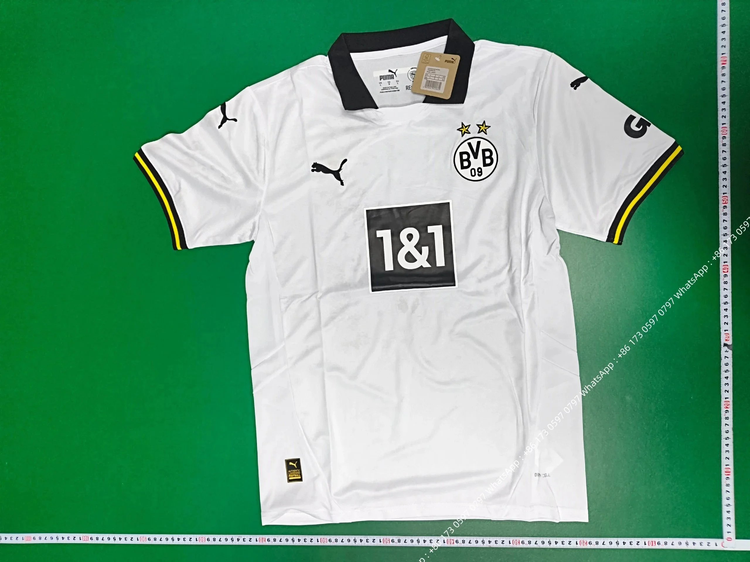 Collection of Jerseys from 9 Elite Clubs - rep koszulki sportowe