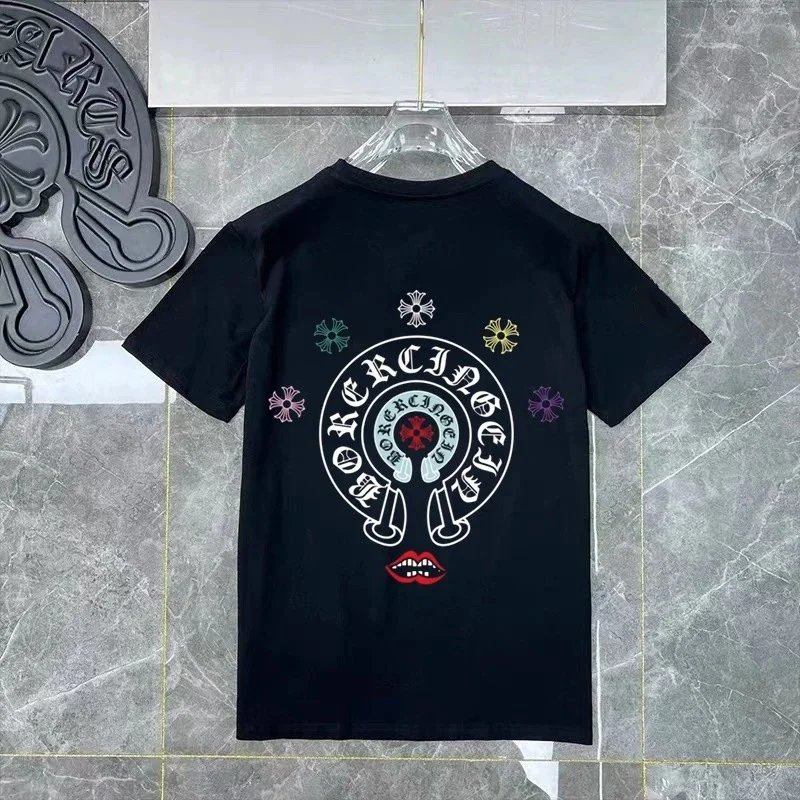 Chrome Hearts T-Shirt - rep koszulki