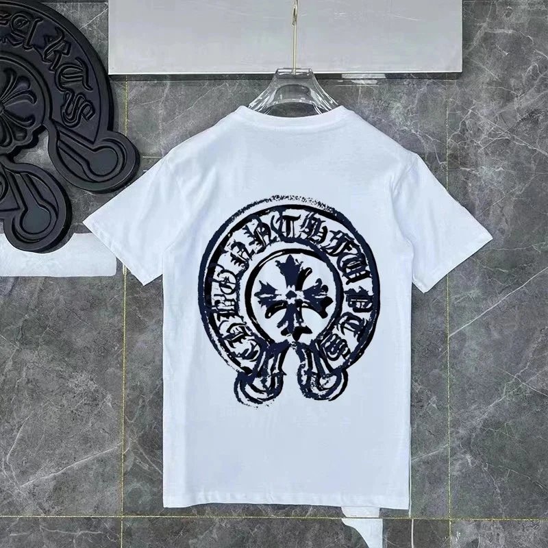 Chrome Hearts T-Shirt - rep koszulki
