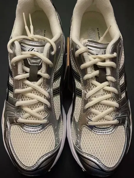 Asics Gel-Nimbus 20 Silver/Black Running Shoes - 11