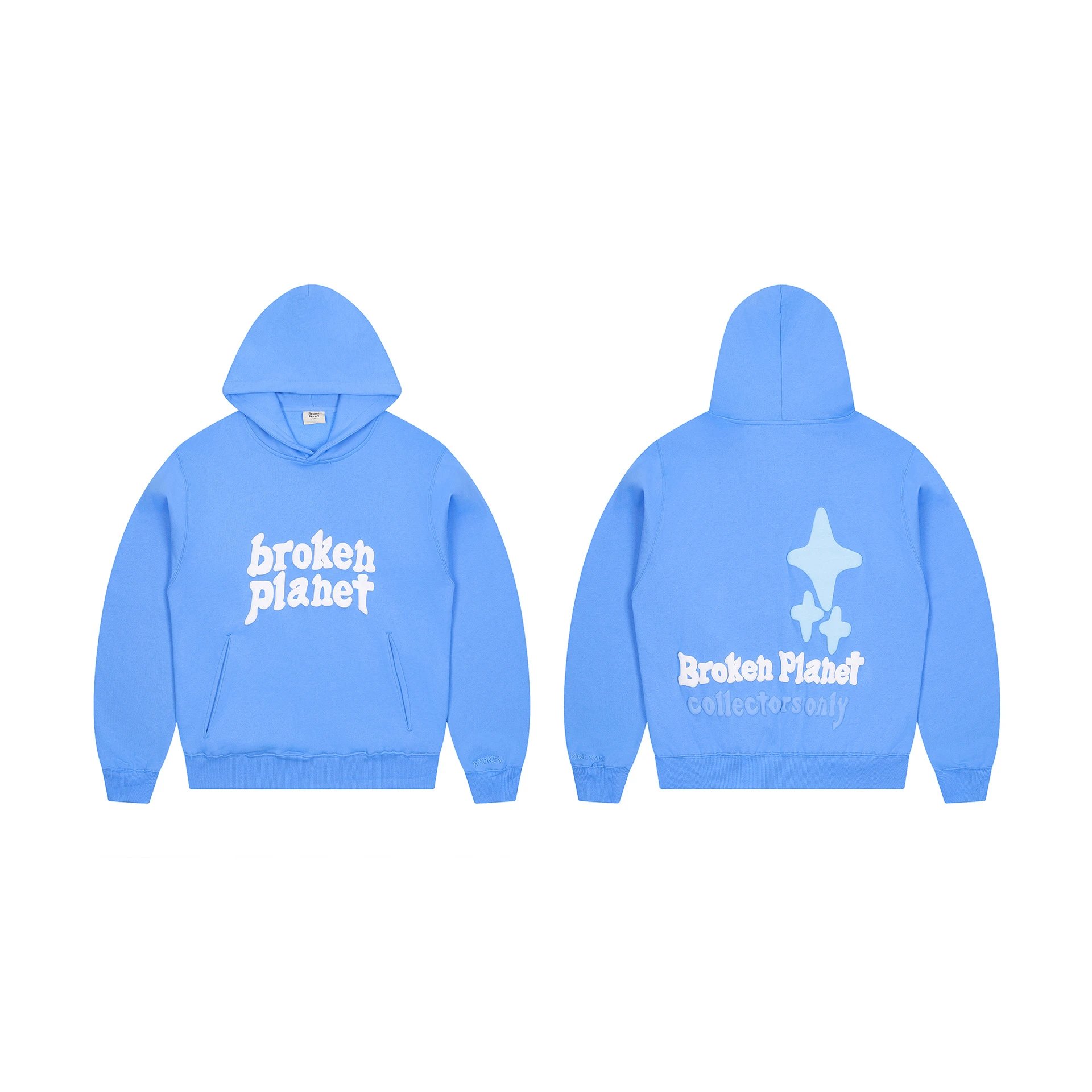 Tier Cotton Street-Style Hoodie