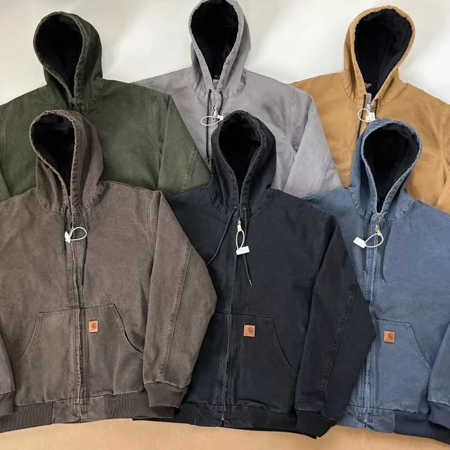 Carhartt Vintage Jackets