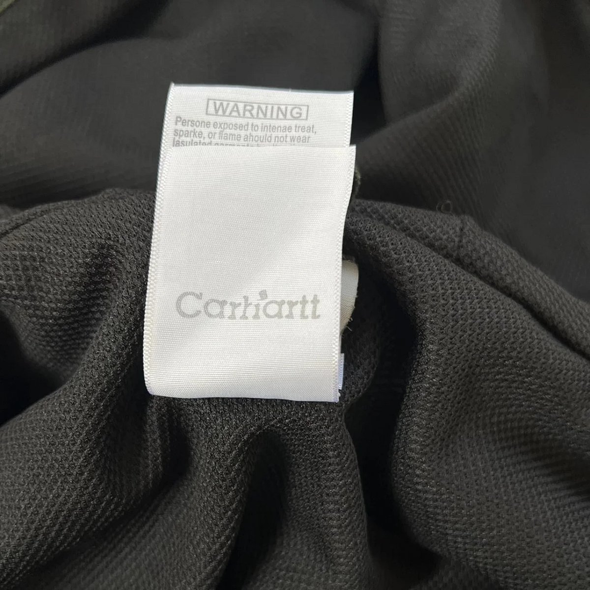 Carhartt Work In Progress Carhartt WIP Active Jacket Dark Indigo Hooded Workwear Jacket Ou... product detail 31 in Litbuy spreadsheet finds