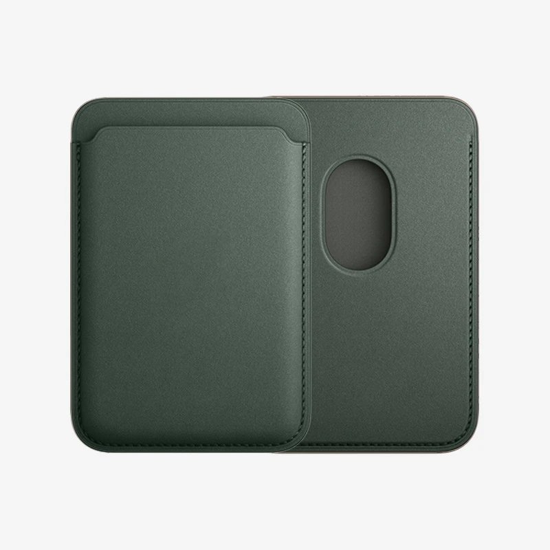 Pine forest green
