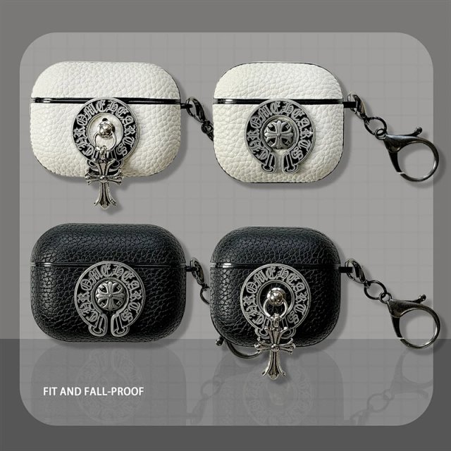 Chrome Hearts AirPods Case: seller detail photo 1