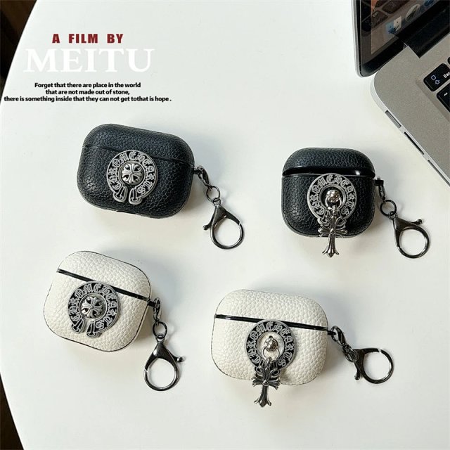Chrome Hearts AirPods Case: seller detail photo 2