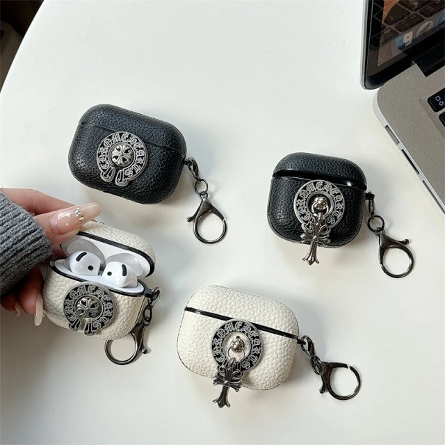 Chrome Hearts AirPods Case: seller detail photo 3