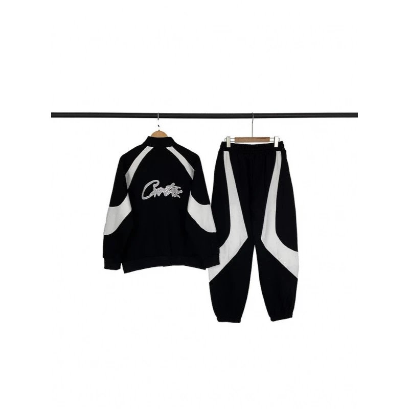 Color Block Windbreaker