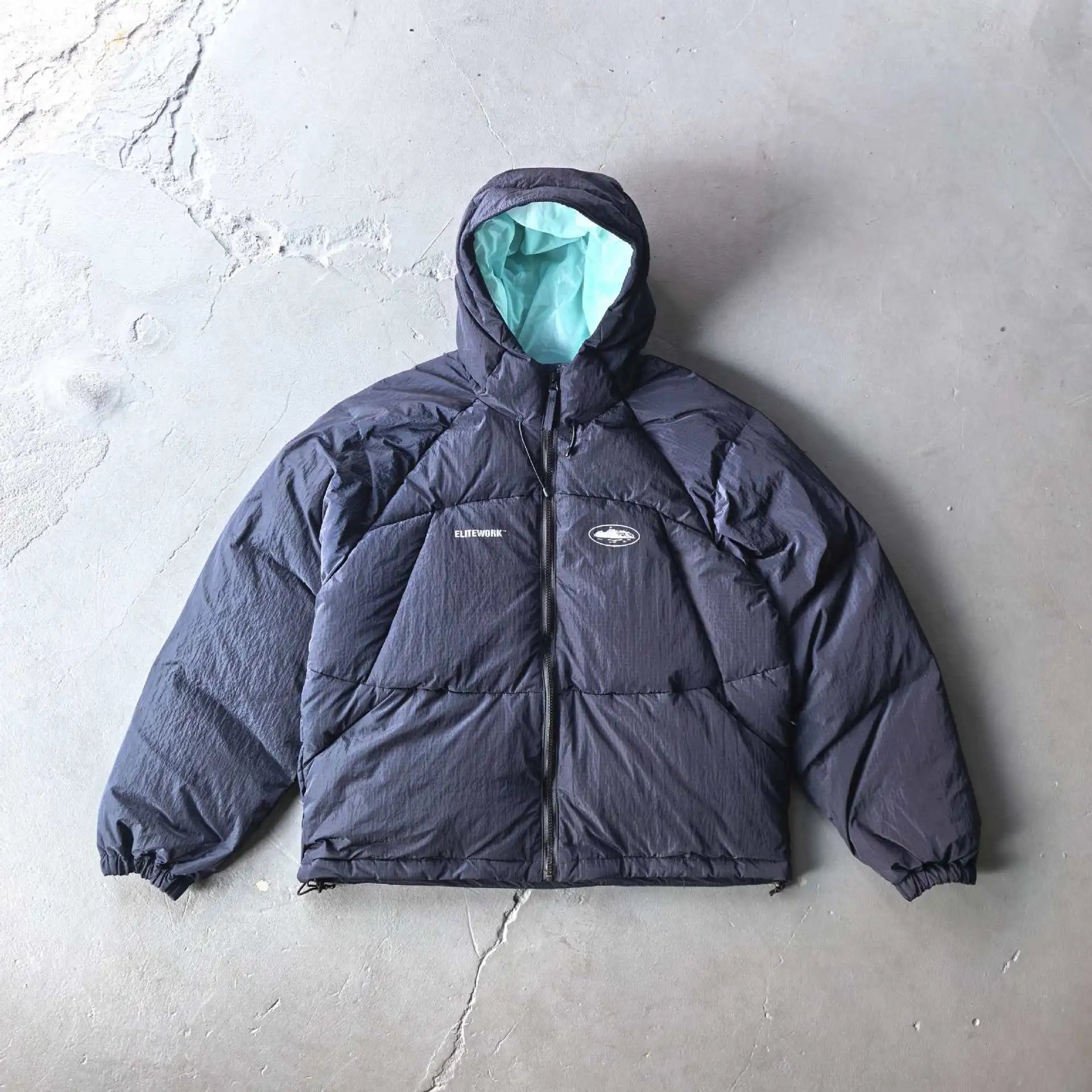 Puffer Down Jacket