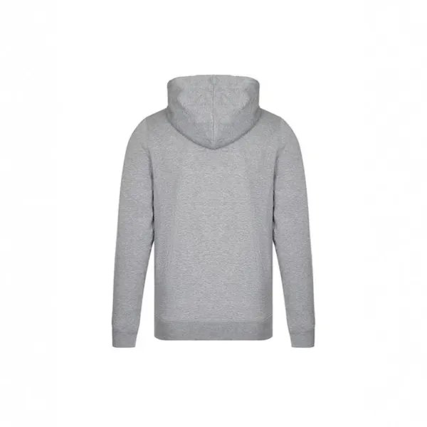Burberry Zip-Up Hoodie Gray - 8